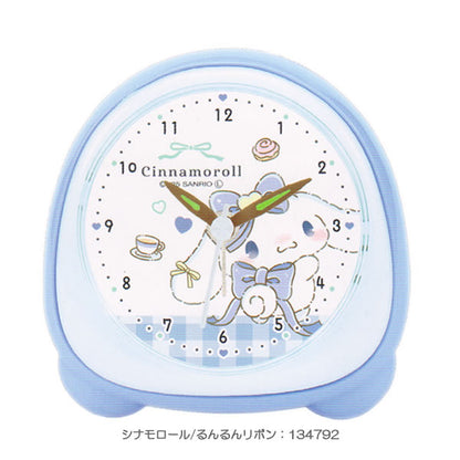 Japan｜ Sanrio Characters Mini Light Clock
