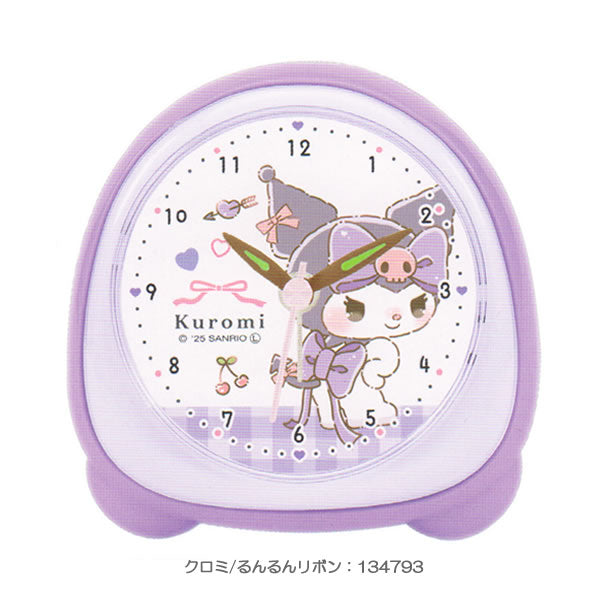 Japan｜ Sanrio Characters Mini Light Clock