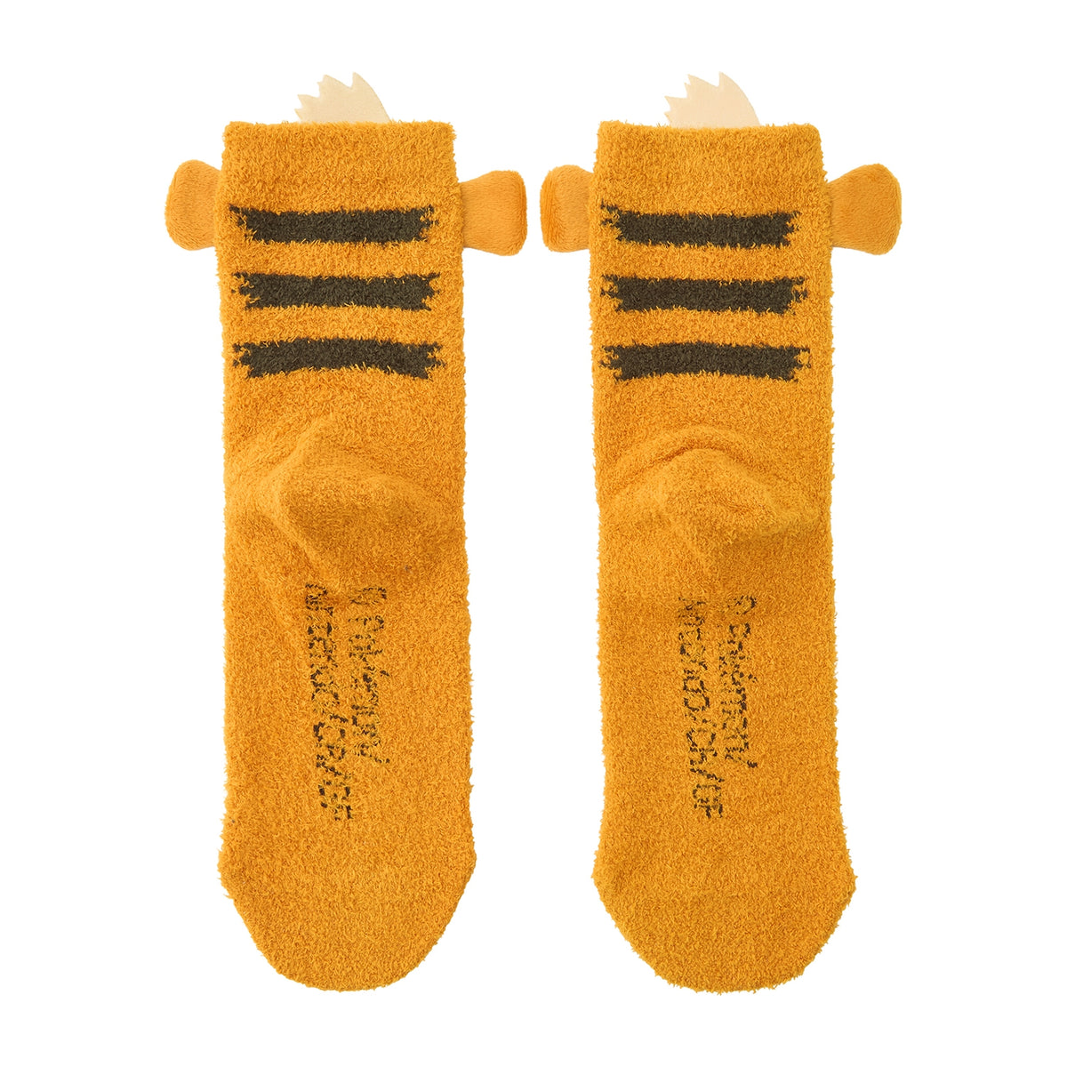 Pokémon Growlithe Fluffy Socks 23–25cm