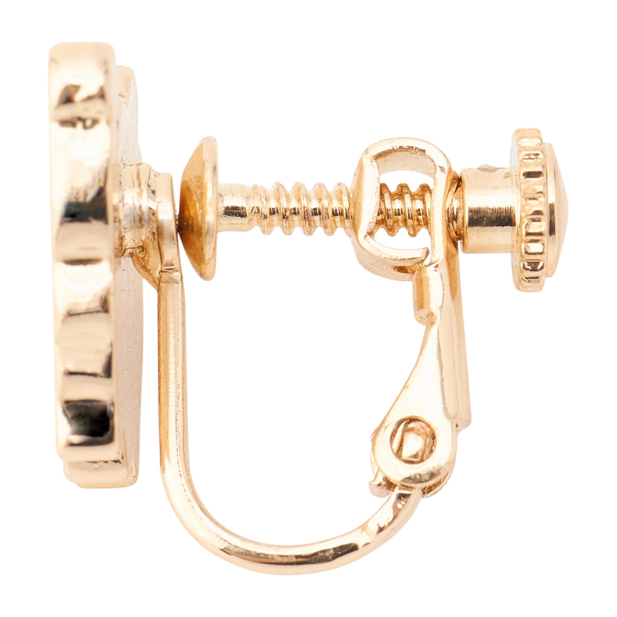 Pokémon Mareep Clip-On Earring side view