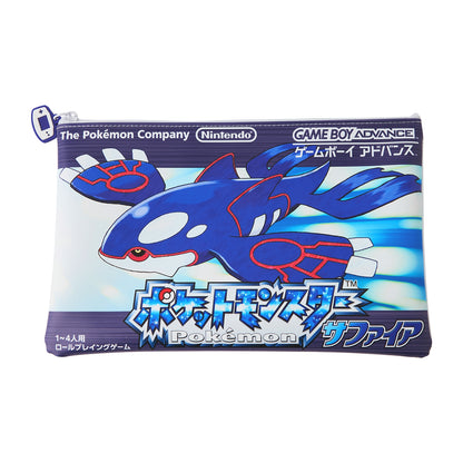 Japan｜ Pokémon Sapphire Package T-Shirt in Pouch