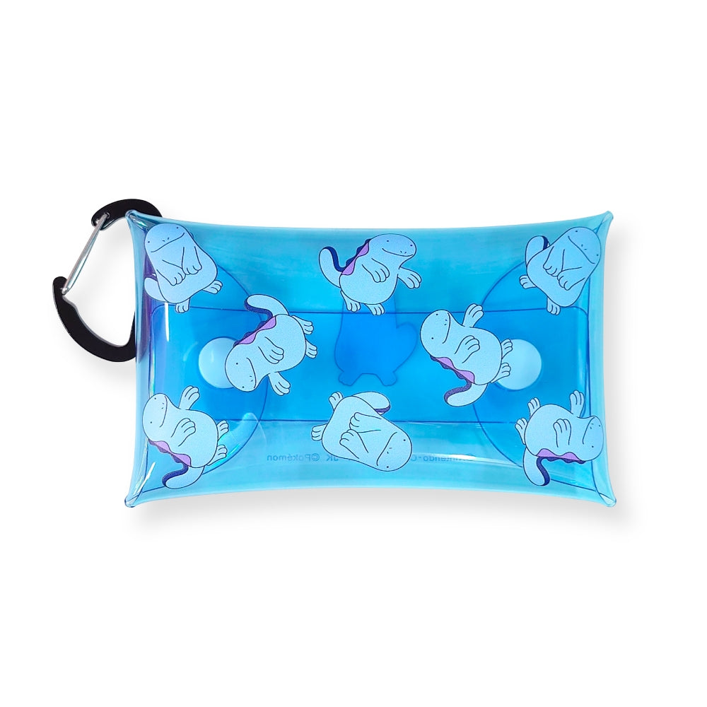 Pokémon Quagsire Clear Multi Case S