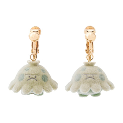 Pokémon Shroomish Clip-On Earrings 119