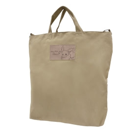 Pokémon Eevee MOFU MOFU Shoulder Tote Bag