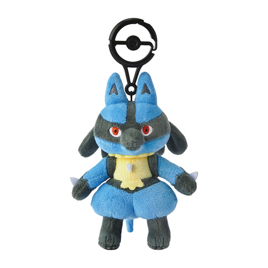 Japan Exclusive｜Posing Mascot Tokkun Chu Lucario