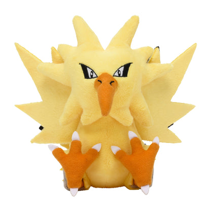 Pokémon Fit Zapdos Plush