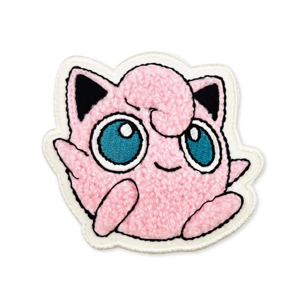 Pokémon Jigglypuff Sagara Badge