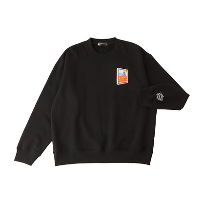 Pokémon Trading Card Game Pocket Charmander & Mega Charizard Y ex Sweatshirt