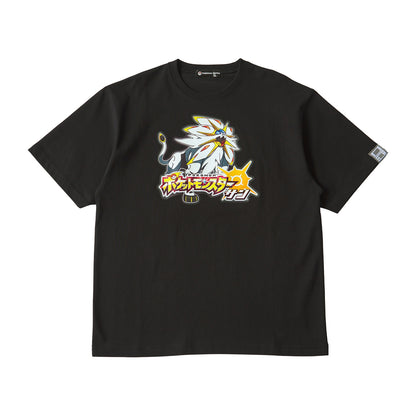 Japan｜ Pokémon Sun Package T-Shirt in Pouch