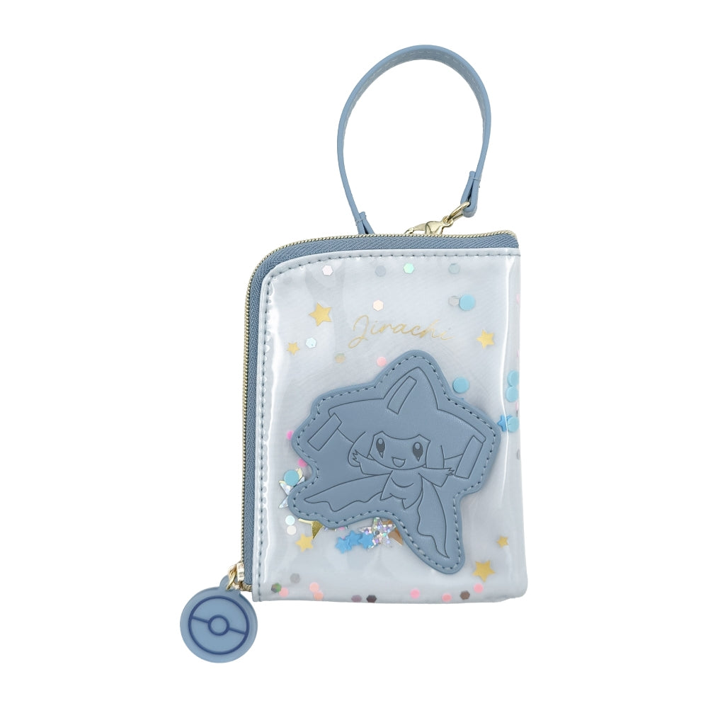 Pokémon Jirachi Confetti Daily Pass Case