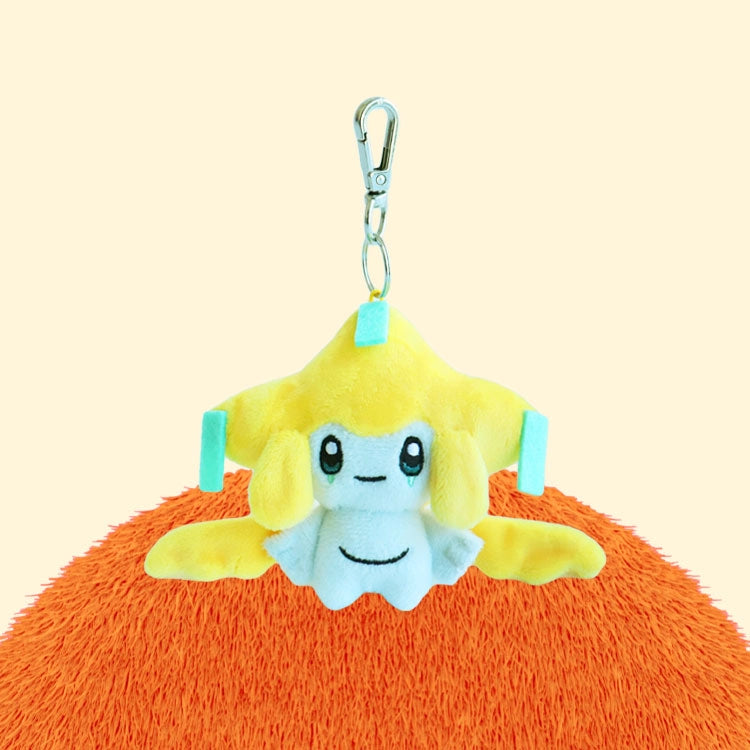 Korea｜ Pokemon Jirachi bag charm  8cm