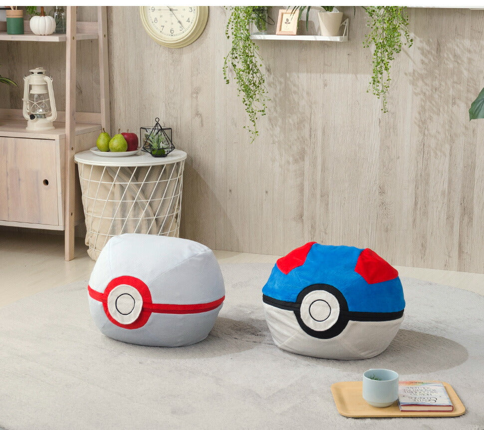 Pokémon Monster Ball Ottoman