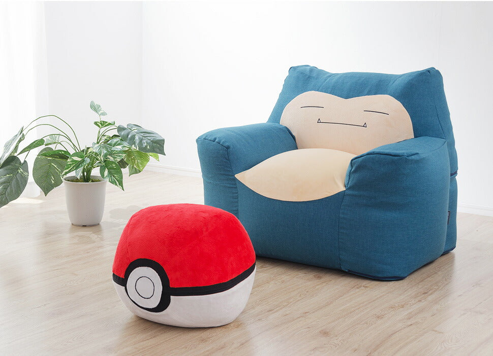 Japan｜ Pokémon Monster Ball Ottoman