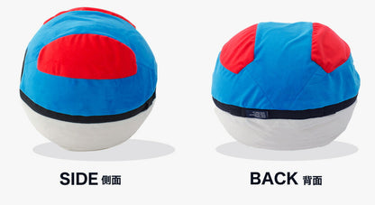 Japan｜ Pokémon Monster Ball Ottoman