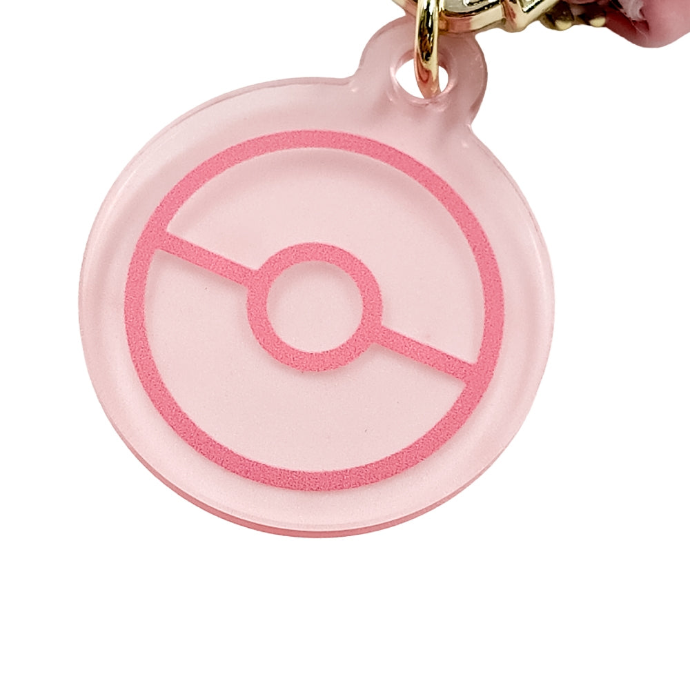 Pokémon Sylveon Confetti Daily Pass Case