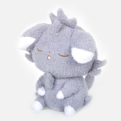 Korea Exclusive｜ Pokémon PokéPeace Sleeping Espurr Plush M