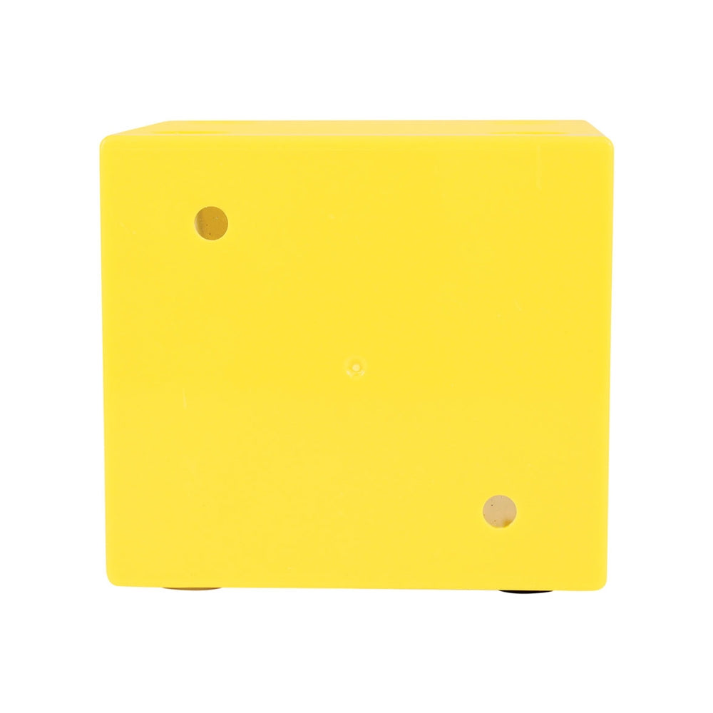 Pokémon Pikachu SMASH COLOR! Stacking Chest rear view