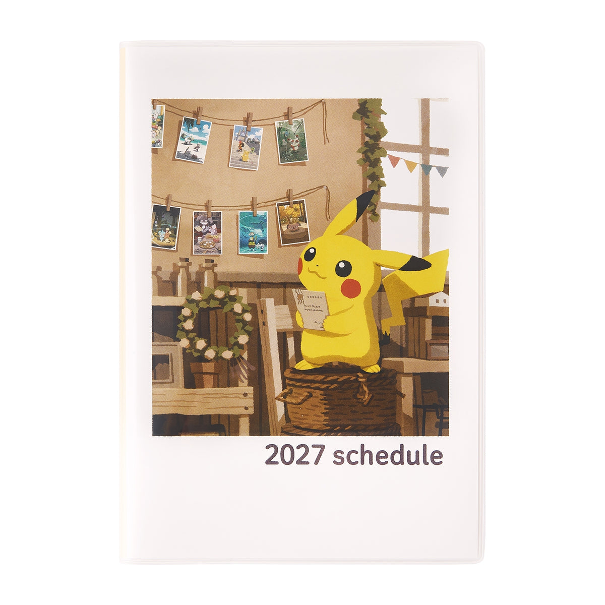Pokémon B6 2027 Schedule Planner Seasonal Situations