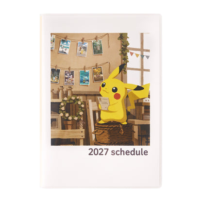Pokémon B6 2027 Schedule Planner Seasonal Situations