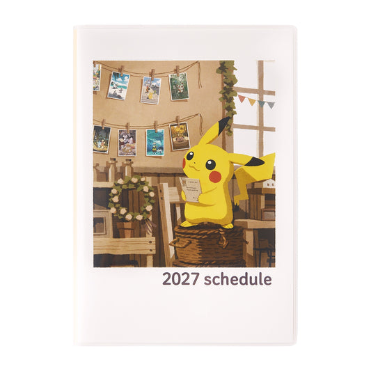 Pokémon B6 2027 Schedule Planner Seasonal Situations
