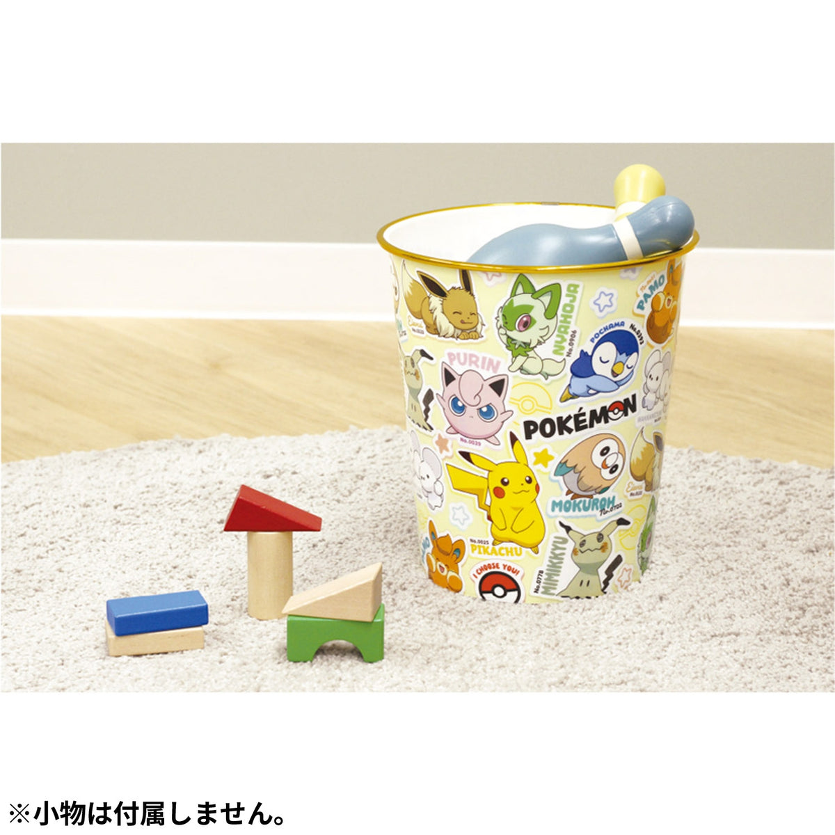 Japan｜ Pokémon Stickers Plastic Dust Box – Cool