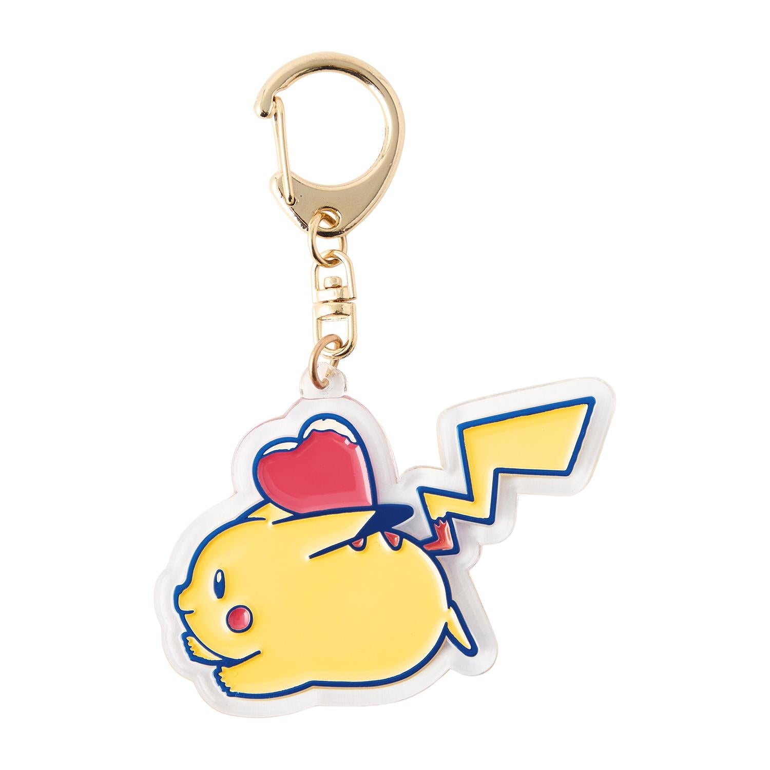 Pokémon Pikachu Diner Acrylic Keychain Collection