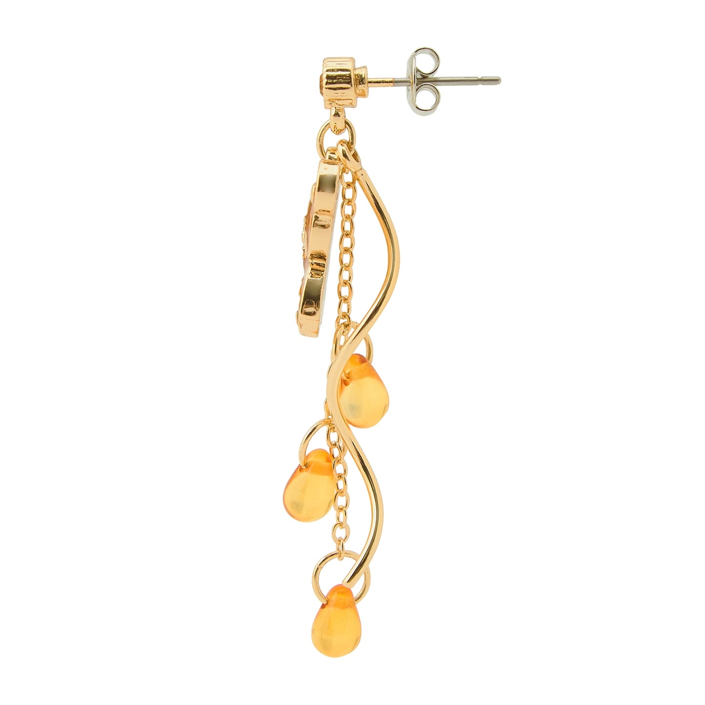 Pokémon Teddiursa & Combee Earrings