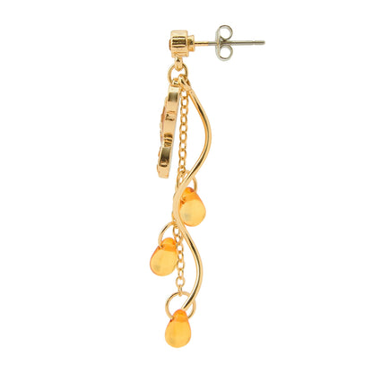 Pokémon Teddiursa & Combee Earrings