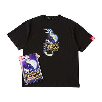 Pokémon Violet Package T-Shirt in Pouch Unisex M