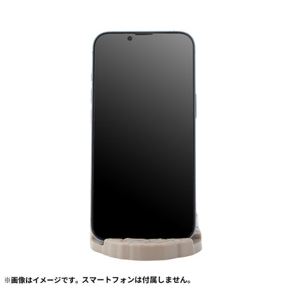 Japan Exclusive｜Smartphone Stand Figure Tokkun Chuu Lucario