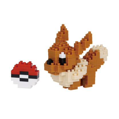Pokémon n-fig Eevee Keychain Figure