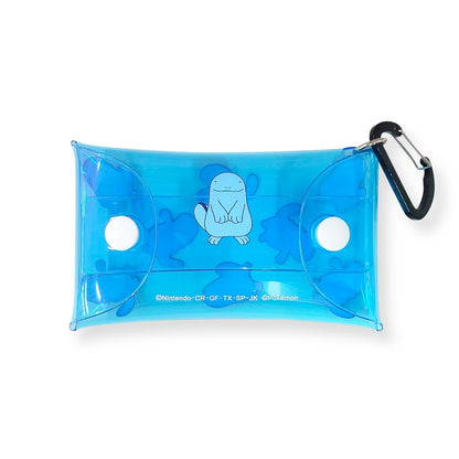 Pokémon Quagsire Clear Multi Case S back view