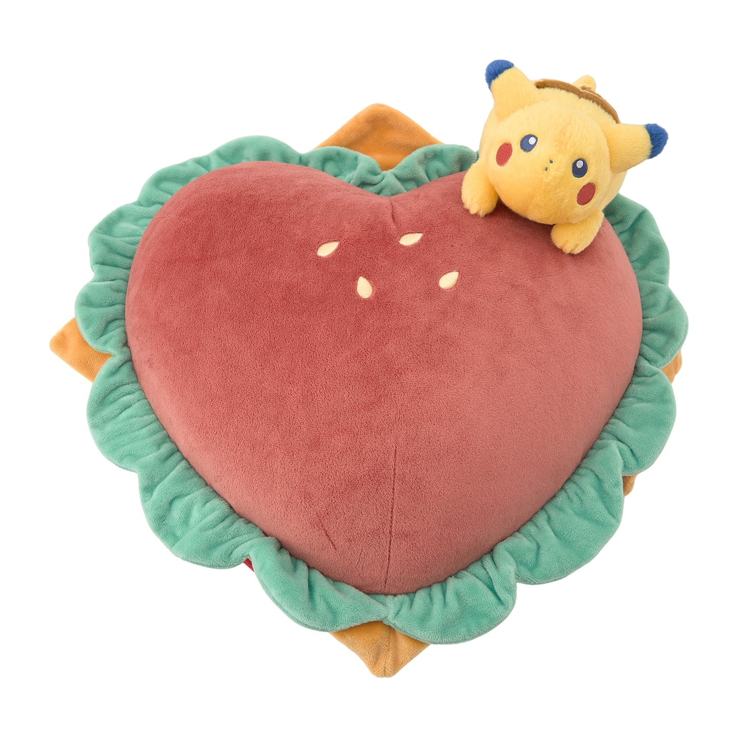 Pokémon Pikachu Diner Cushion