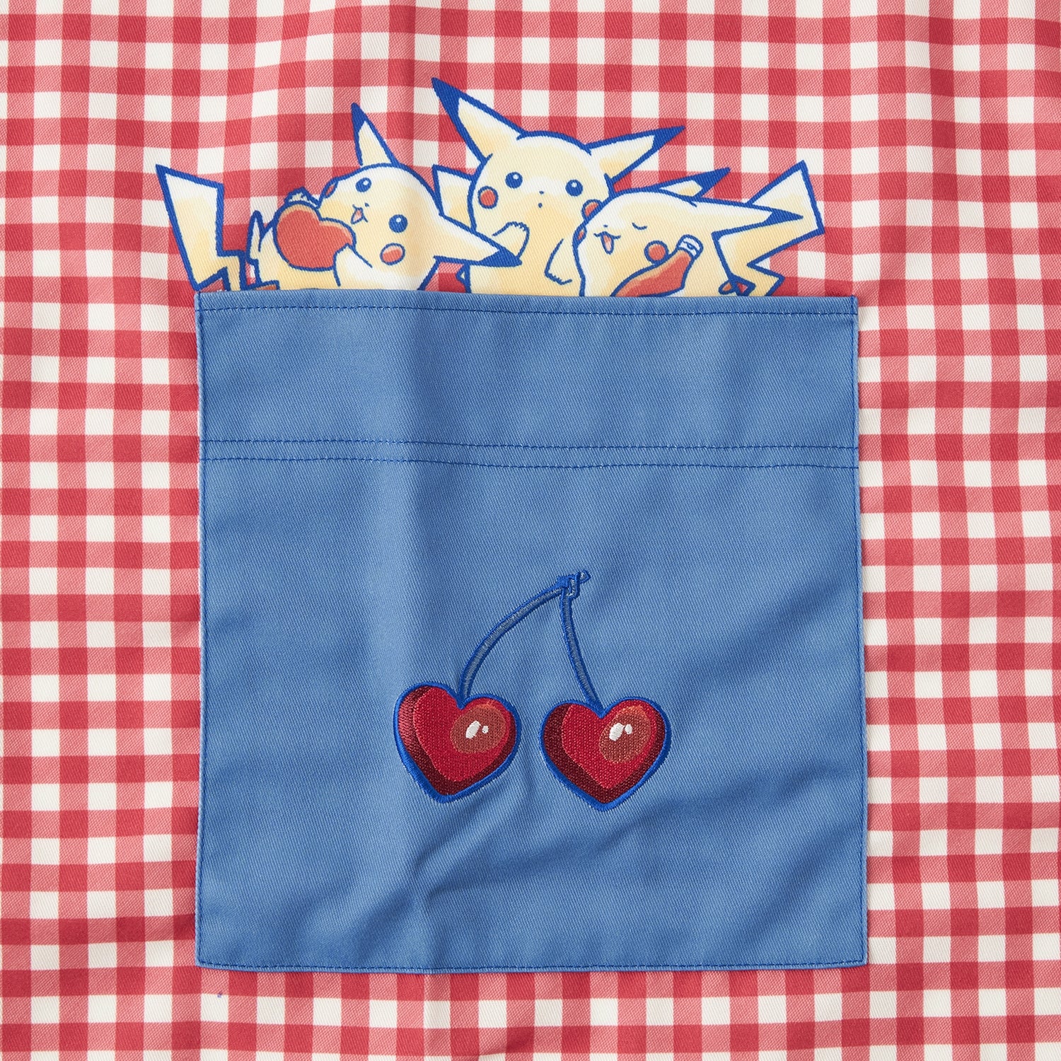 Pokémon Pikachu Diner Apron