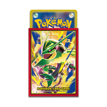 Pokémon Mega Rayquaza Premium Gloss Deck Shield