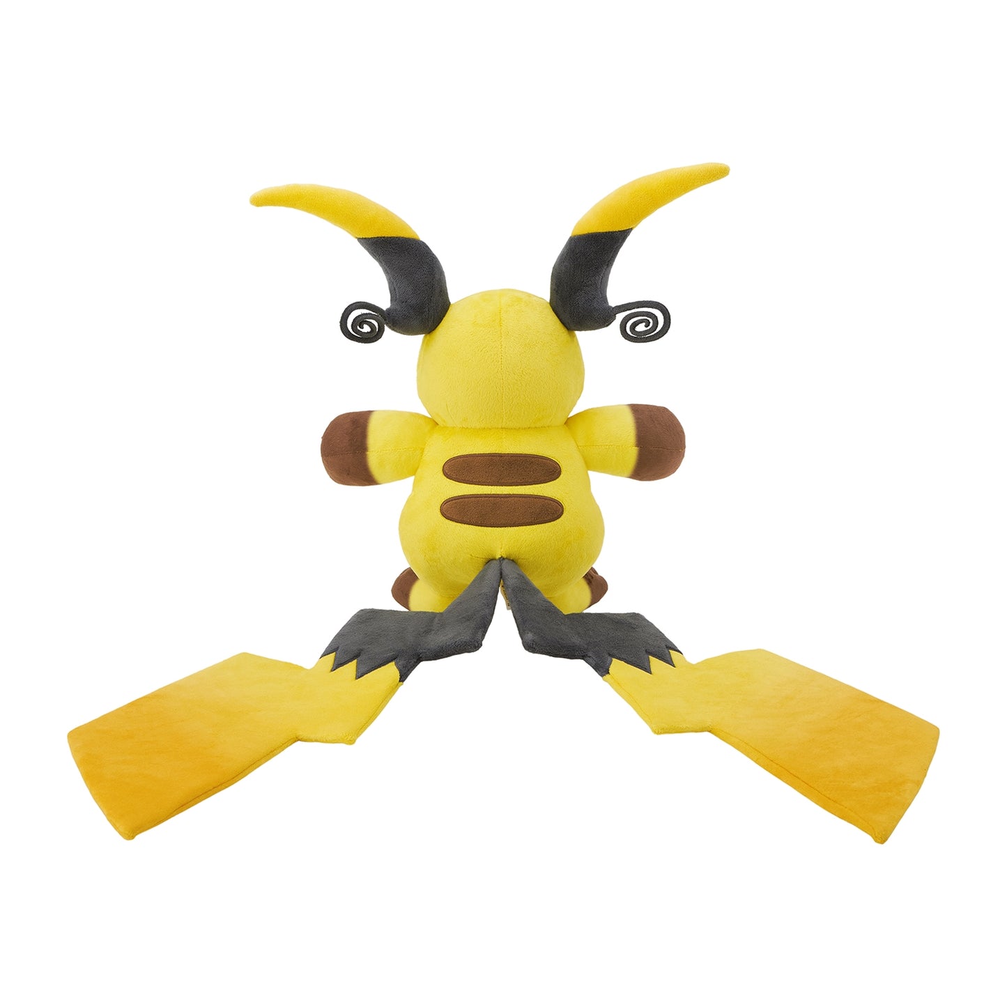 Pokémon Mega Raichu X Plush