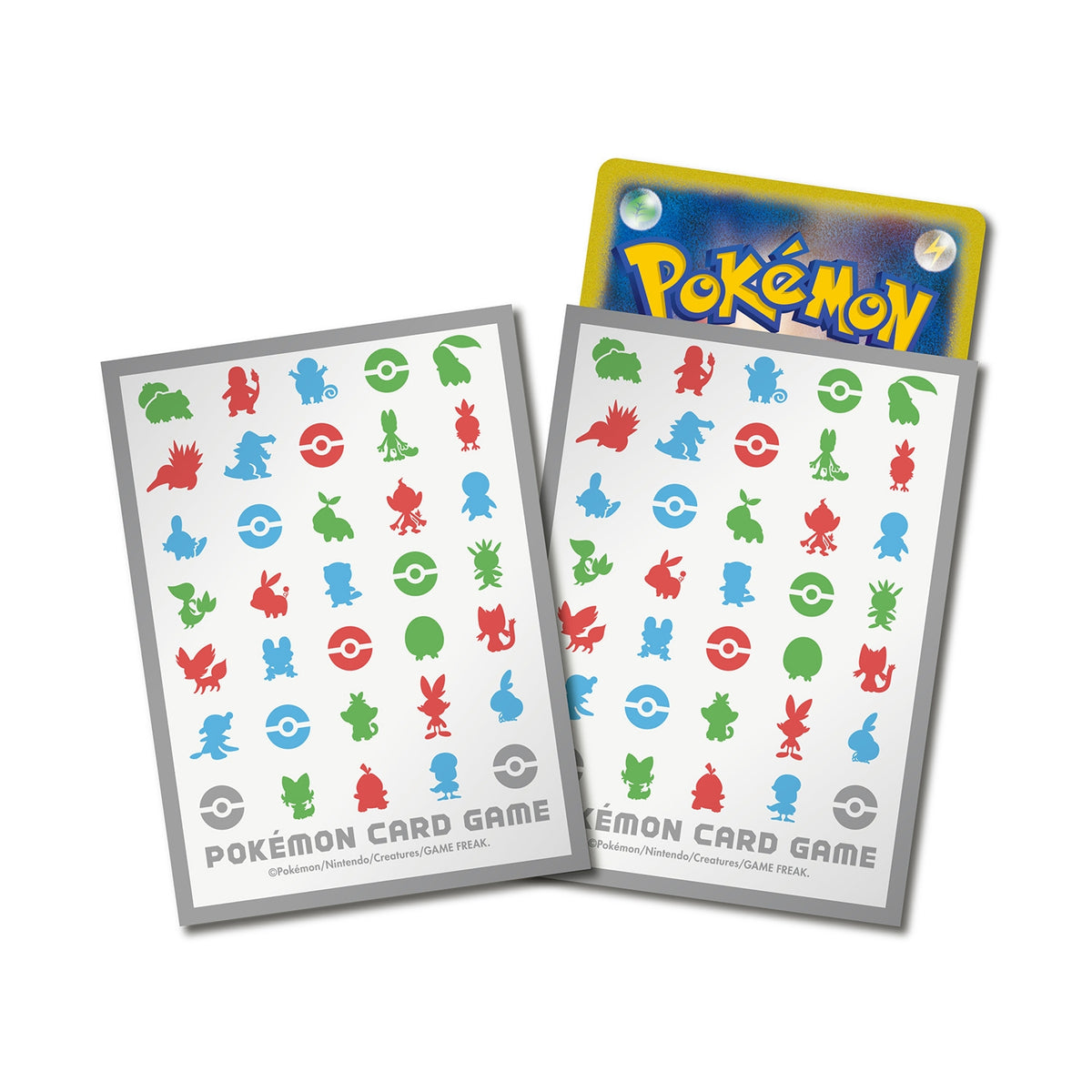 Pokémon Card Game Deck Shield First Partner Pokémon