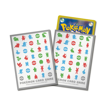 Pokémon Card Game Deck Shield First Partner Pokémon