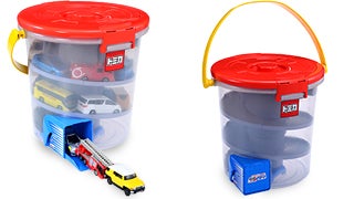 Tomica Deru Deru Bucket
