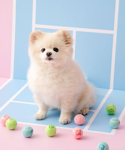 Korea｜Sanrio Characters Tennis Ball Toy Set