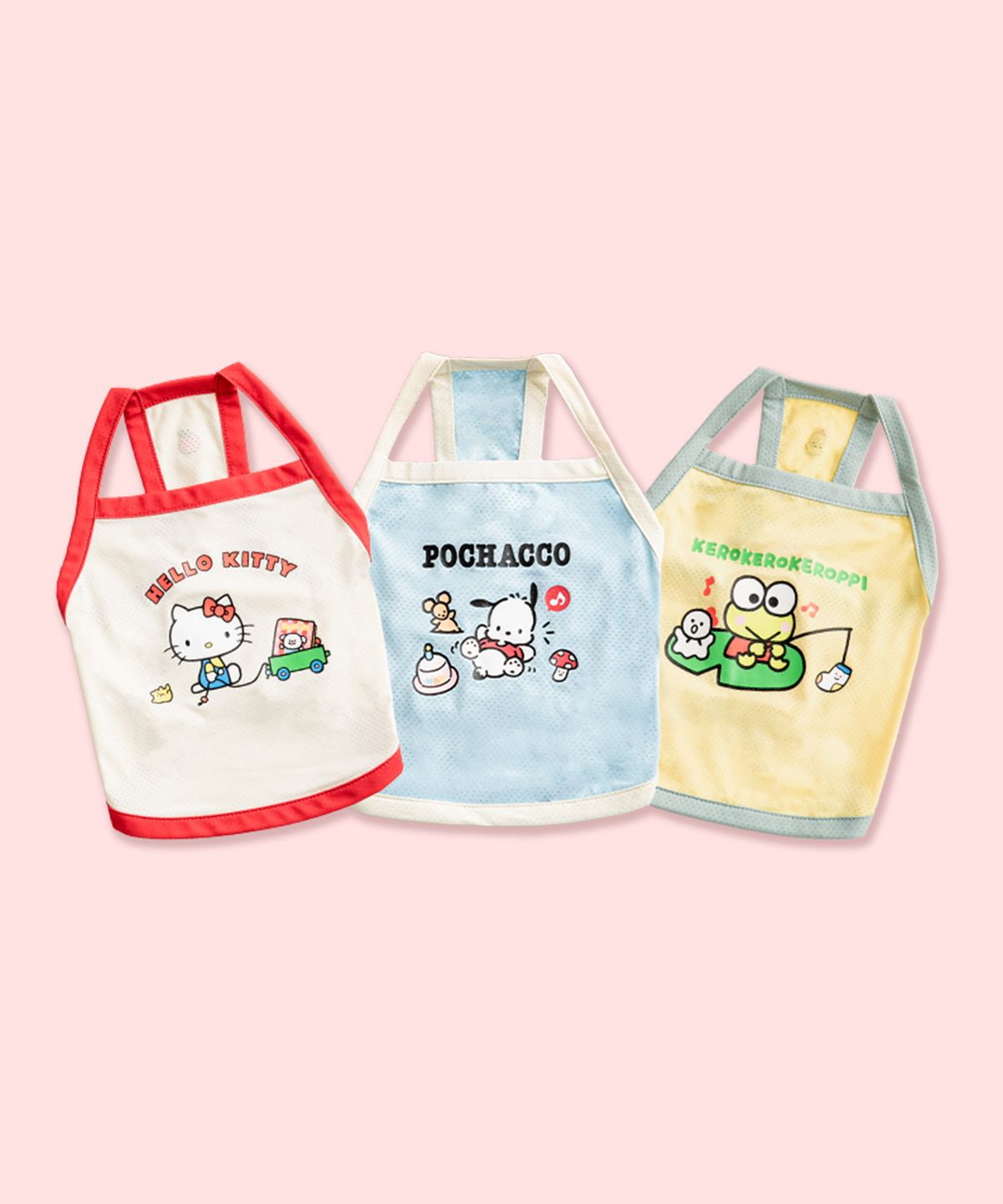 Korea｜Sanrio Characters Cool Sleeveless