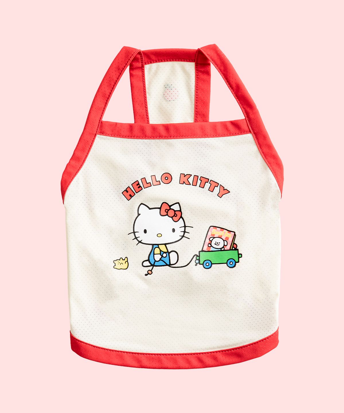 Korea｜Sanrio Characters Cool Sleeveless