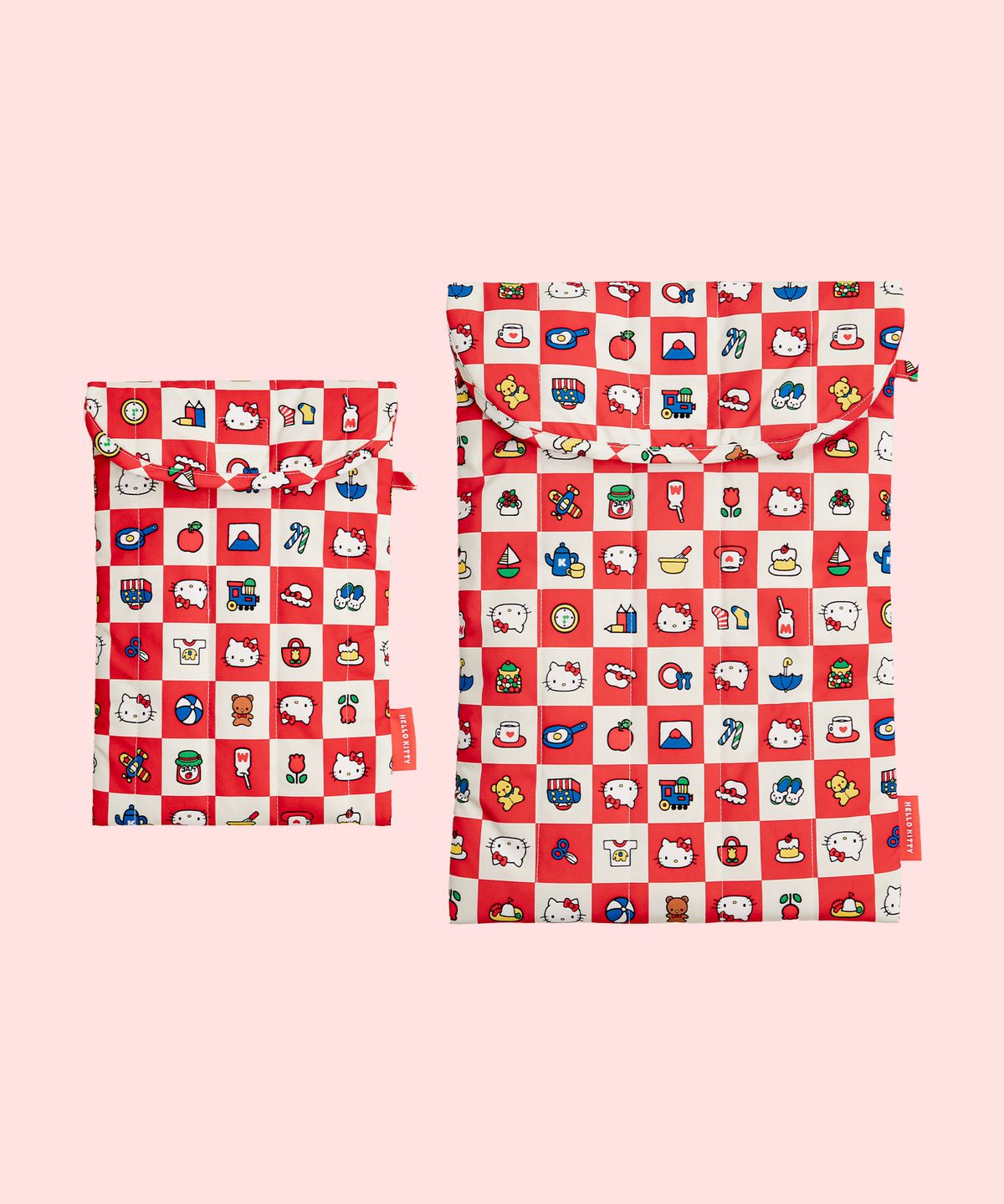 Korea｜Hello Kitty Cool Pouch