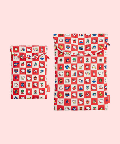 Korea｜Hello Kitty Cool Pouch