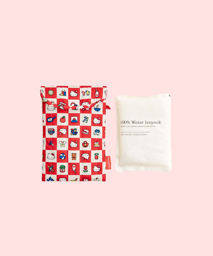 Korea｜Hello Kitty Cool Pouch