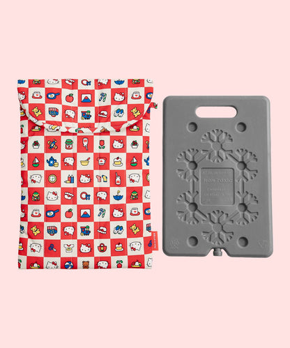 Korea｜Hello Kitty Cool Pouch