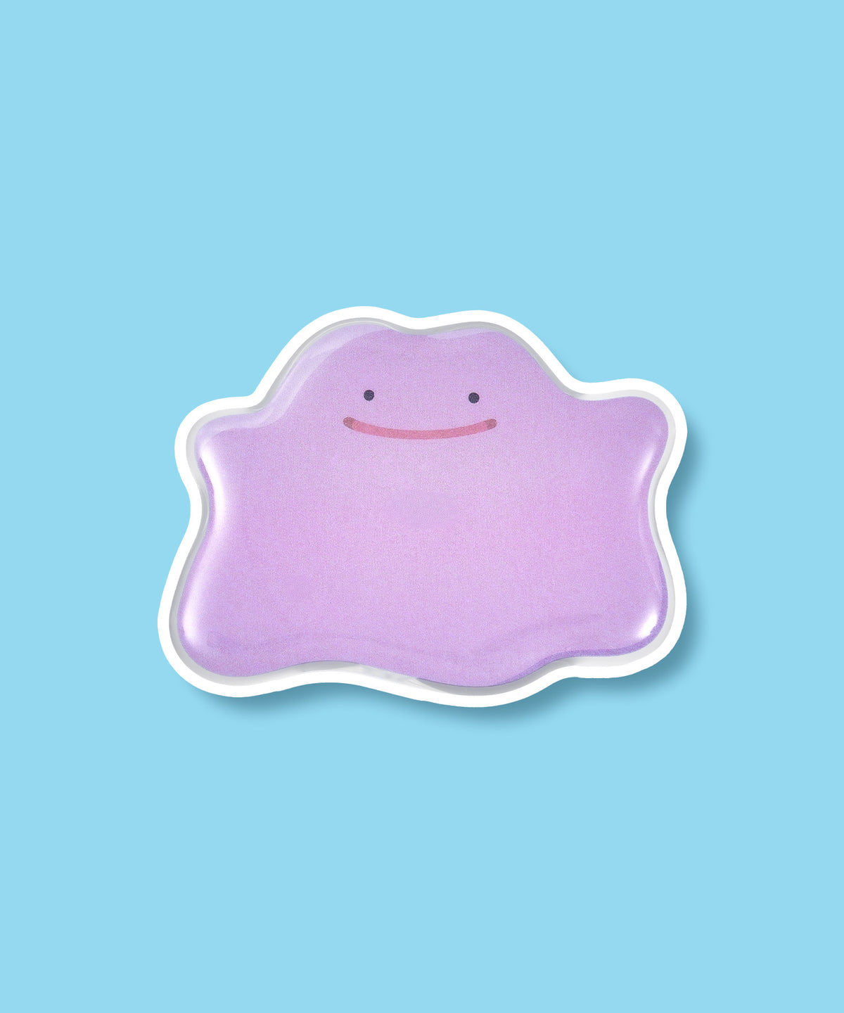 Pokémon Pokopia Grip Tok Blind Box - Ditto