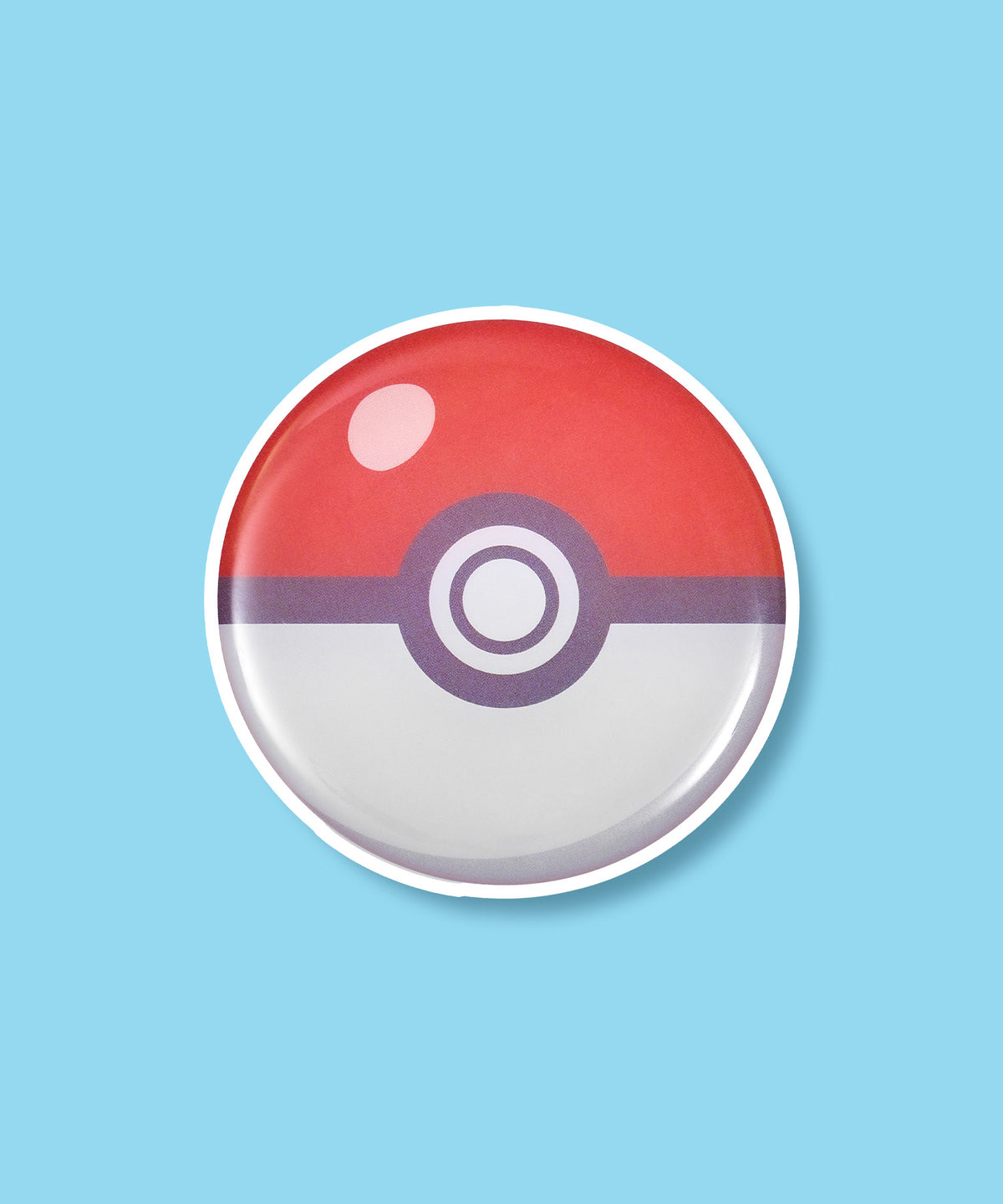 Pokémon Pokopia Grip Tok Blind Box - Poké Ball