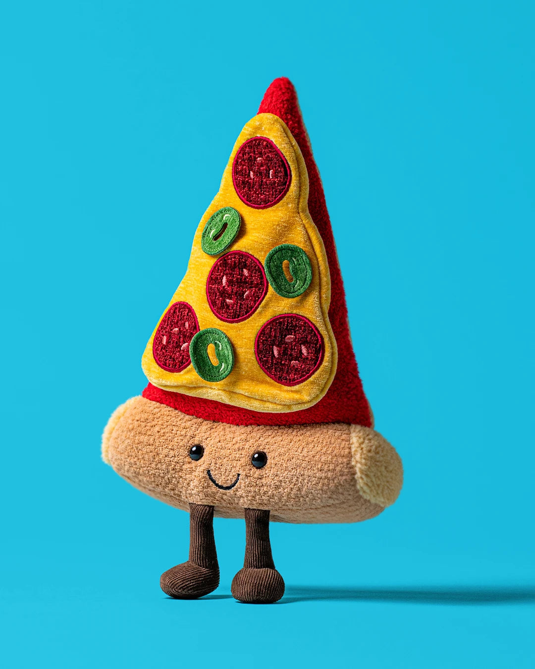 Jellycat Diner Amuseables Cristuff Pizza