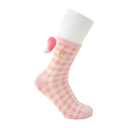 Pokémon Slowpoke Tail Socks (23–25cm)